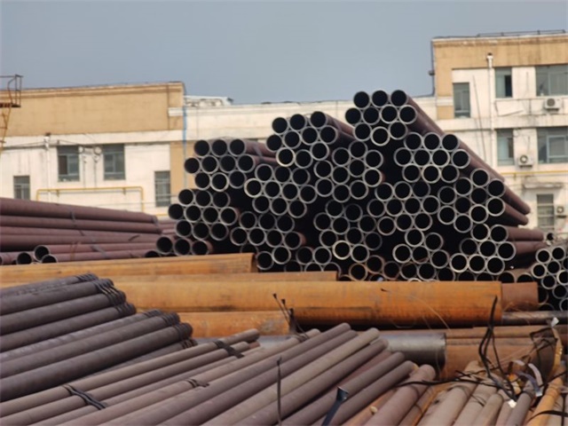 克拉玛依无缝钢管尺寸规格表