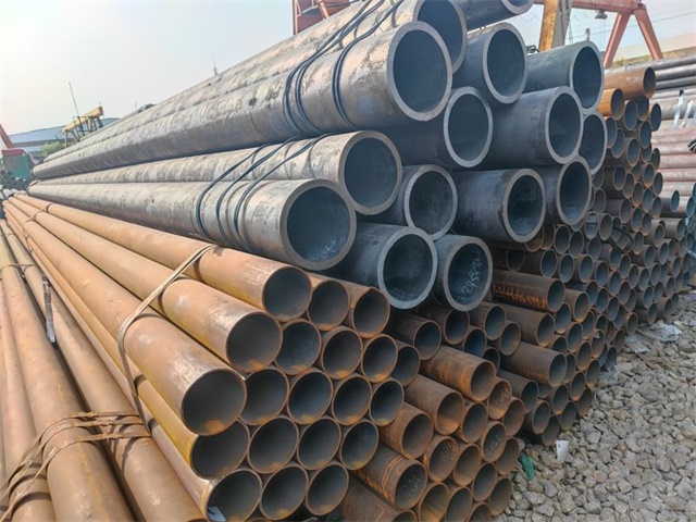 克拉玛依无缝钢管材质