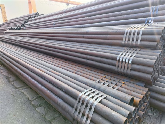 克拉玛依65mn无缝钢管