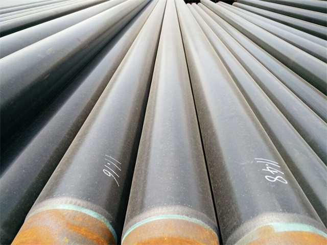 克拉玛依3pe防腐无缝钢管