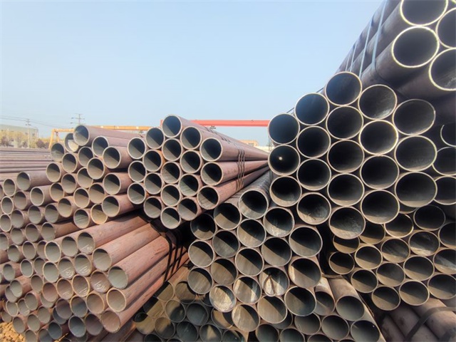 克拉玛依冷轧无缝钢管