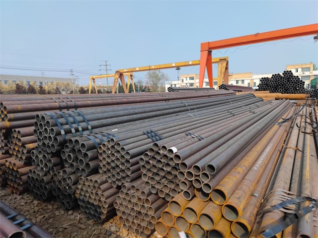 克拉玛依10号无缝钢管
