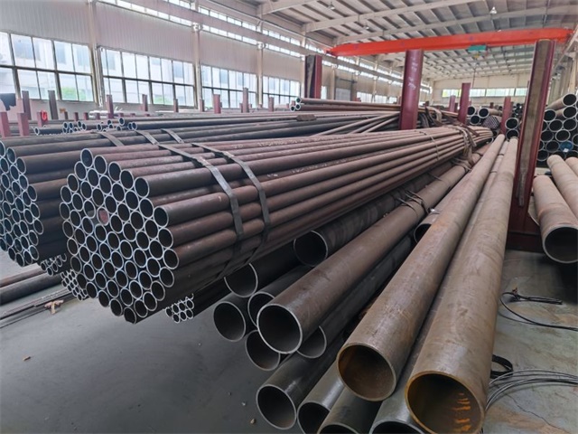 克拉玛依12cr1movg高压无缝钢管