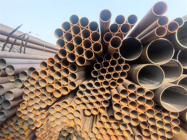 克拉玛依40cr无缝钢管厂