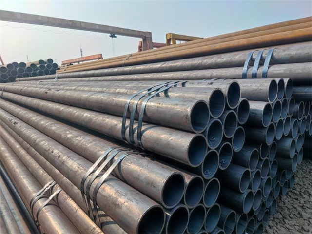 克拉玛依45#无缝钢管销售