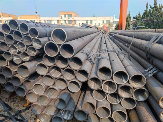 克拉玛依45#无缝钢管厂家价格