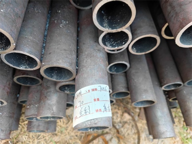 克拉玛依20#无缝钢管规格