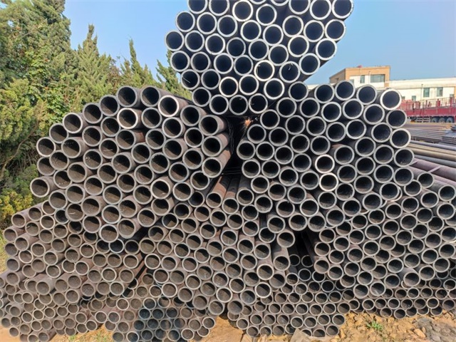 克拉玛依45#无缝钢管生产厂家