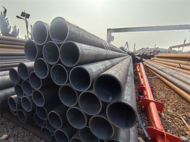 克拉玛依20#无缝钢管现货