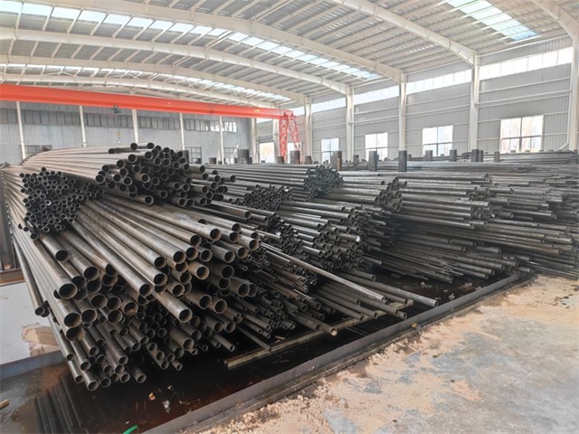 克拉玛依精密无缝钢管定制厂家