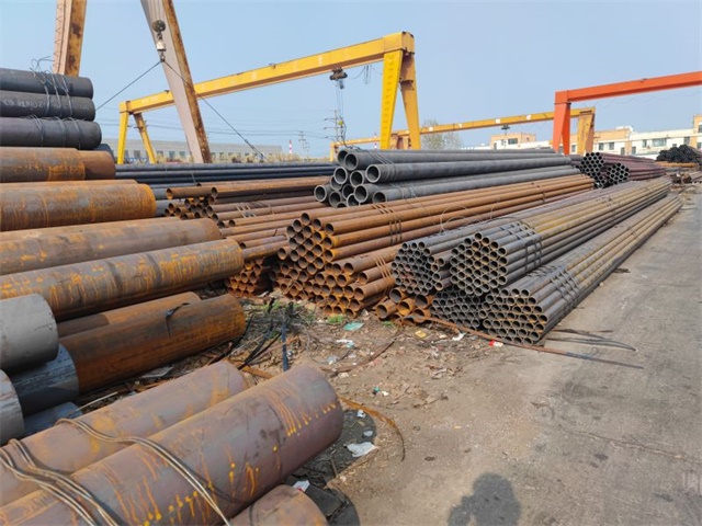 克拉玛依20#无缝钢管材质