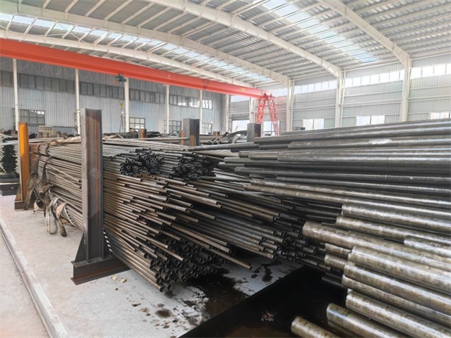 克拉玛依12crmov精密无缝钢管