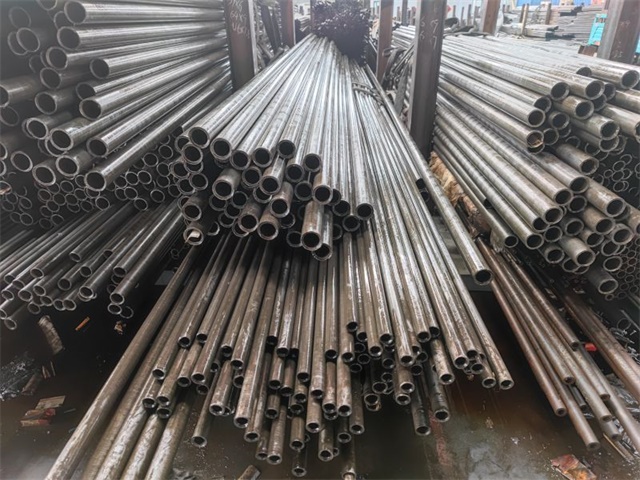 克拉玛依精密无缝钢管型号规格