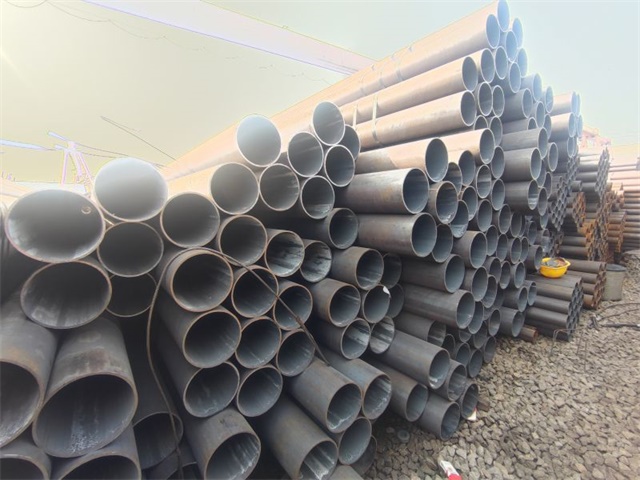 克拉玛依45#无缝钢管供应