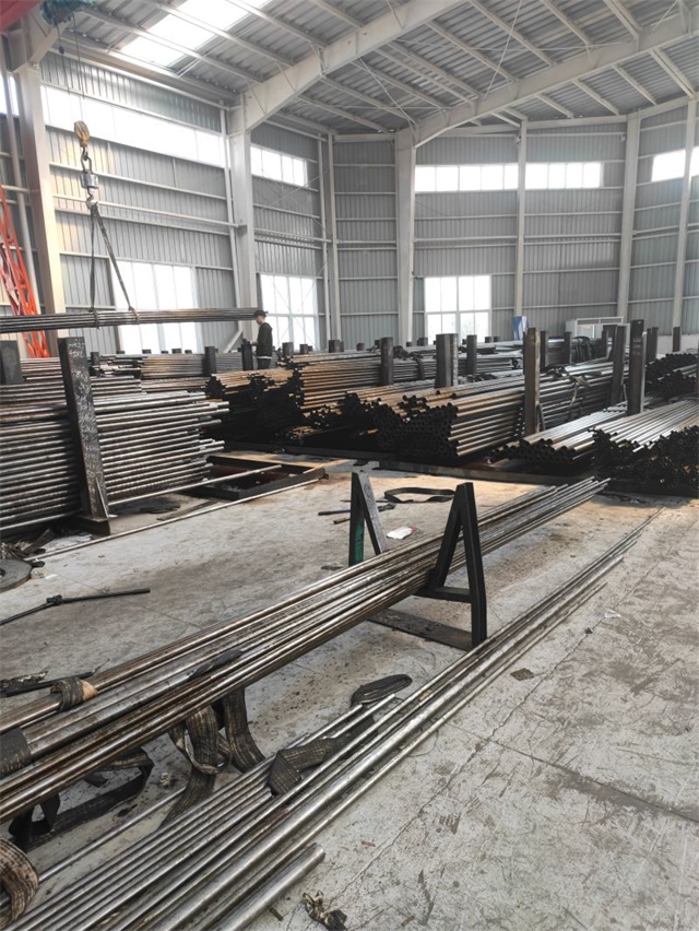 克拉玛依小口径精密光亮无缝钢管