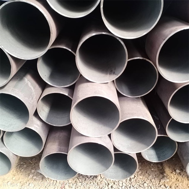 克拉玛依中低压无缝钢管