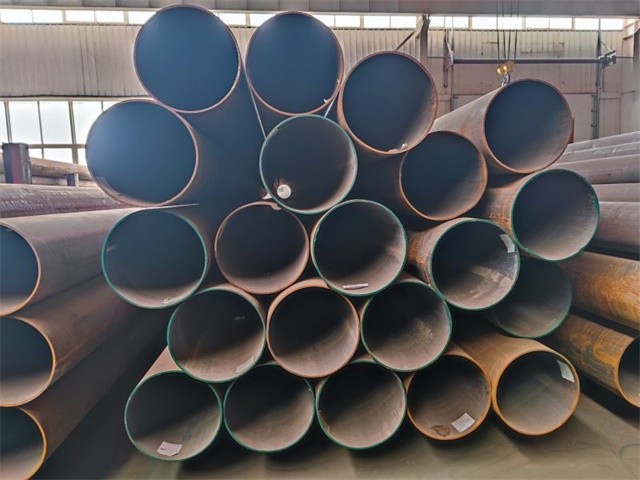 克拉玛依高压无缝钢管现货