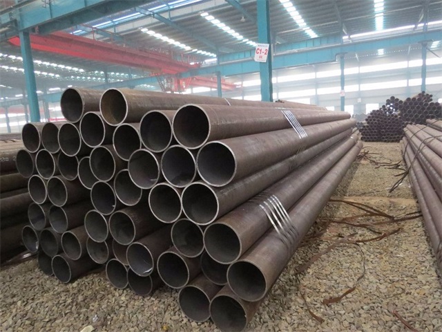 克拉玛依低合金无缝钢管厂