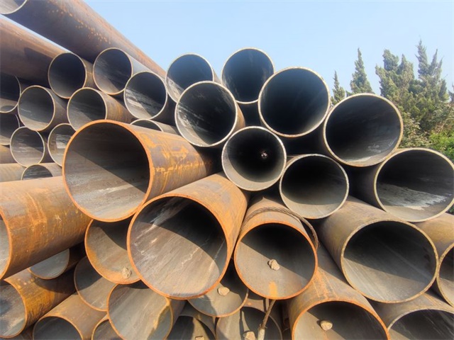 克拉玛依45#无缝钢管经销商