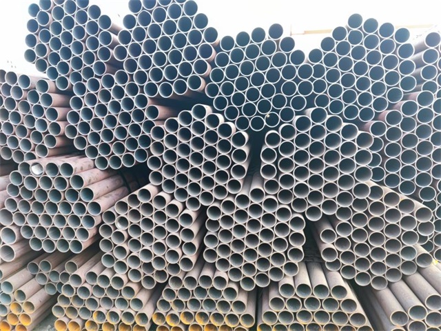 克拉玛依小口径冷拔无缝钢管厂