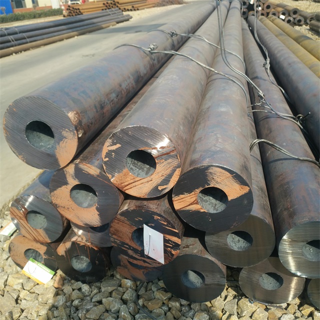 克拉玛依厚壁无缝钢管多少钱