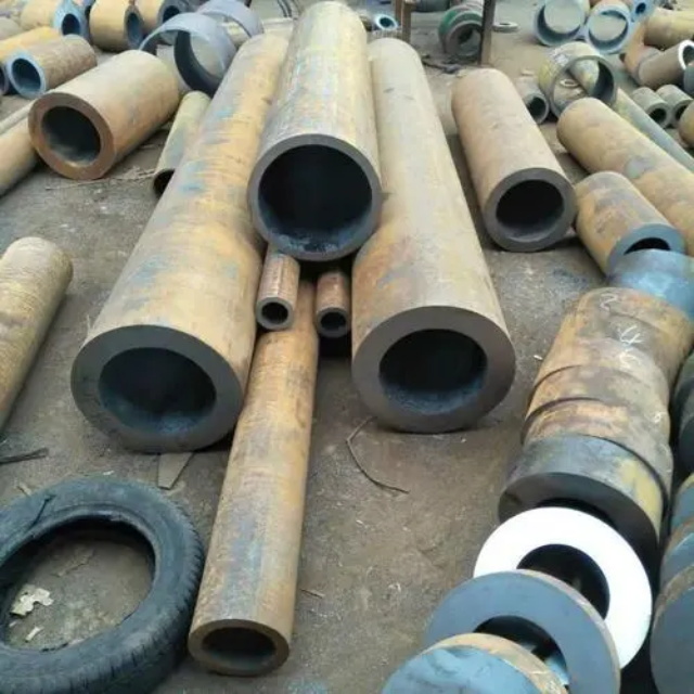 克拉玛依无缝钢管零切