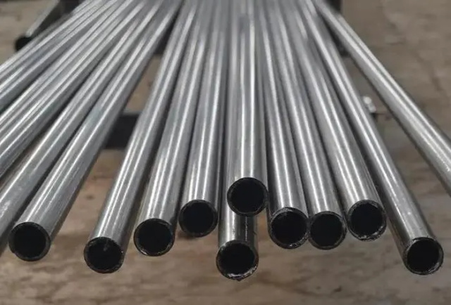 克拉玛依精密无缝钢管质量