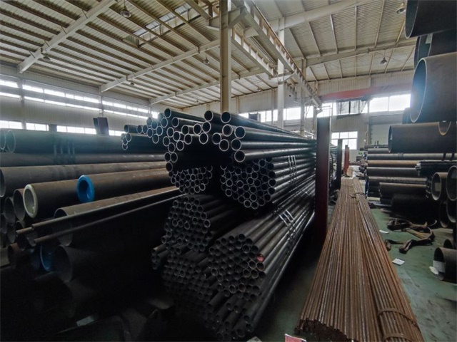 克拉玛依12Cr1MoVG高压钢管