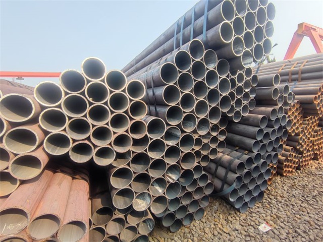 克拉玛依q345d无缝钢管厂