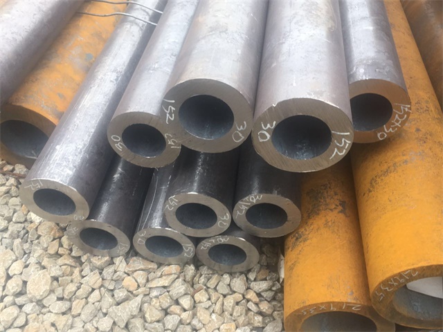 克拉玛依厚壁无缝钢管多少钱一根