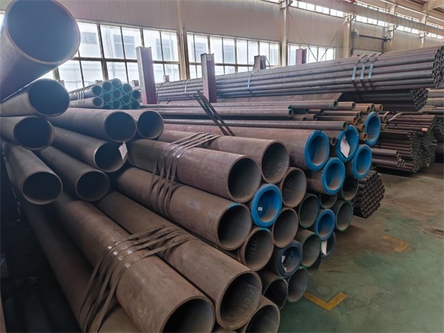 克拉玛依12Cr1MoVG高压无缝管