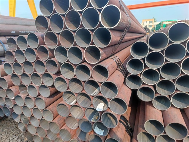 克拉玛依冷拔精密无缝钢管加工厂