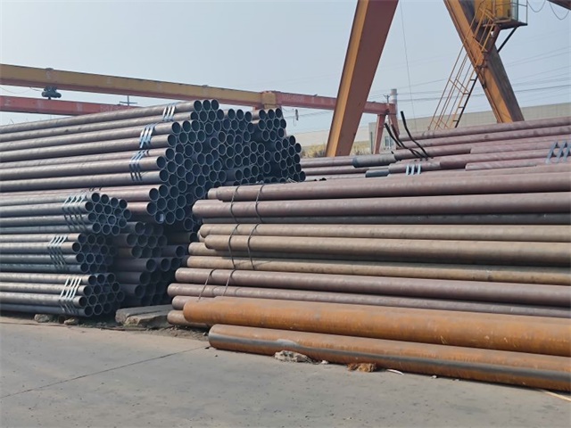 克拉玛依无缝钢管厂切割