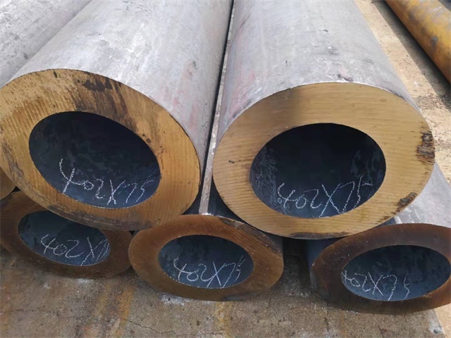 克拉玛依35#厚壁无缝钢管