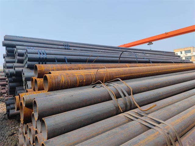 克拉玛依16mn热轧无缝钢管