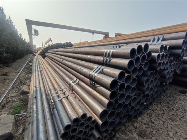 克拉玛依42crmo无缝钢管厂家