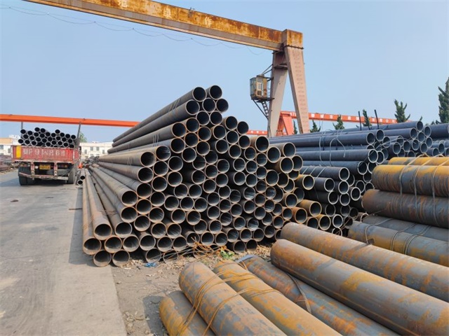 克拉玛依40cr冷拔无缝钢管