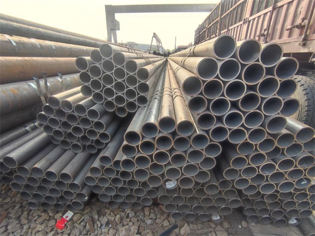 克拉玛依热轧无缝钢管厂