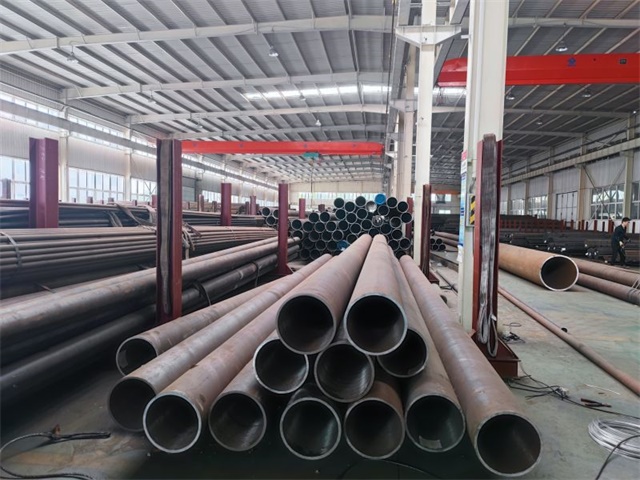 克拉玛依高压合金无缝钢管厂