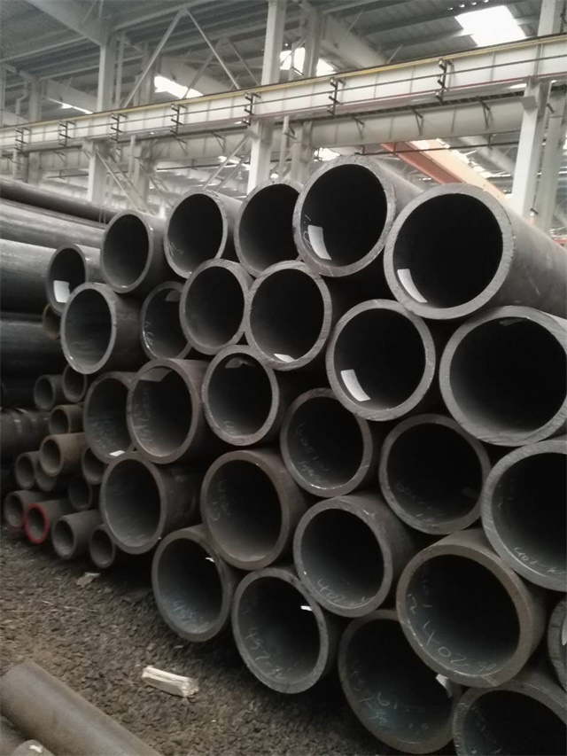 克拉玛依精密无缝钢管产地