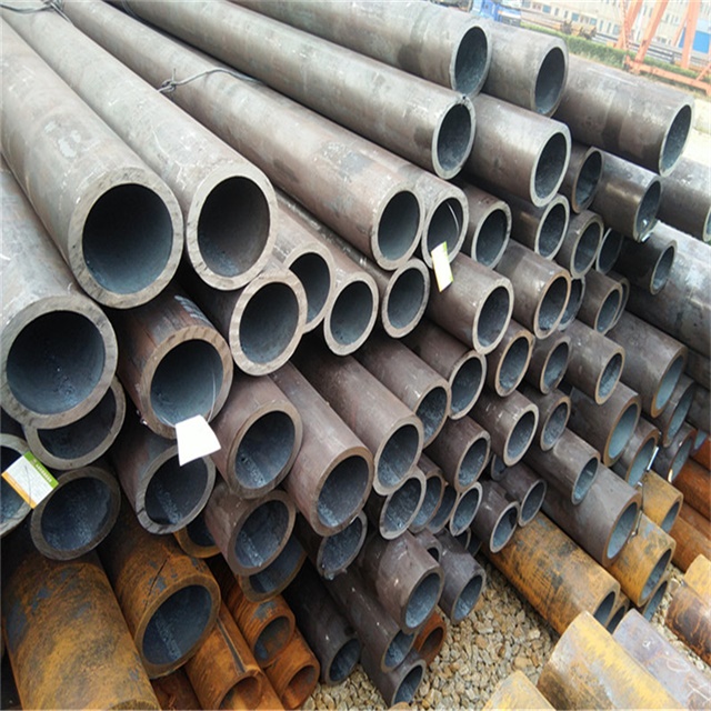 克拉玛依16mn精密无缝钢管厂