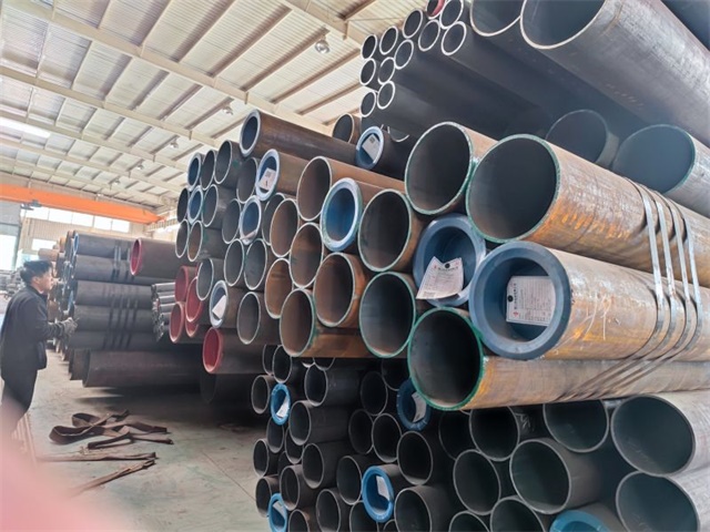 克拉玛依12Cr1MoVG锅炉钢管