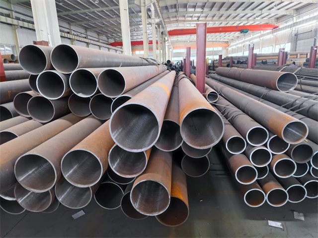 克拉玛依15CrMoG锅炉管