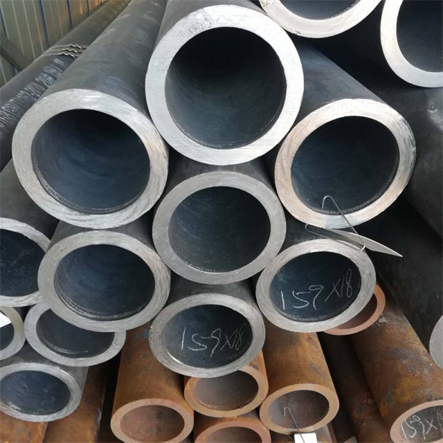 克拉玛依SA53A结构钢管
