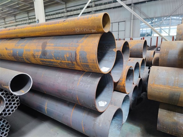 克拉玛依20MoG高压无缝管