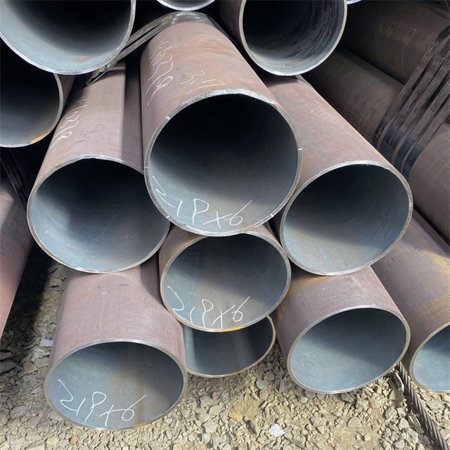 克拉玛依3087中低压锅炉无缝钢管
