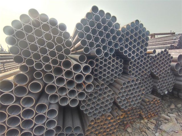 克拉玛依q235无缝钢管