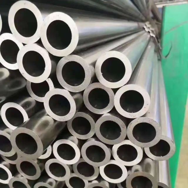 克拉玛依20crmnti精密无缝钢管