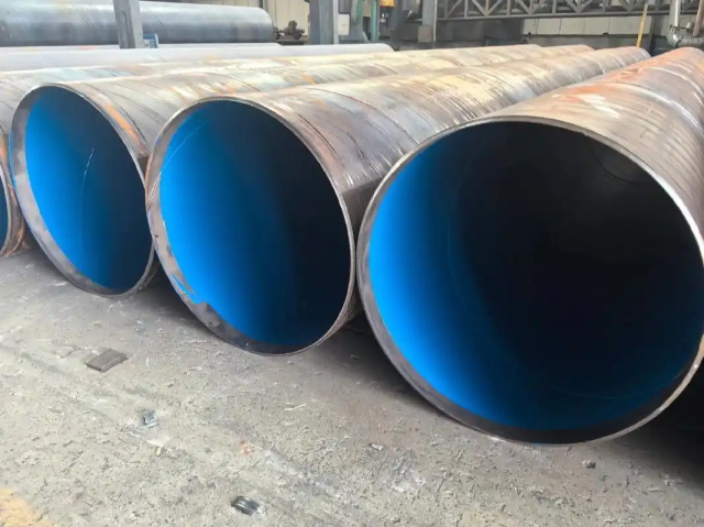 克拉玛依涂塑无缝钢管