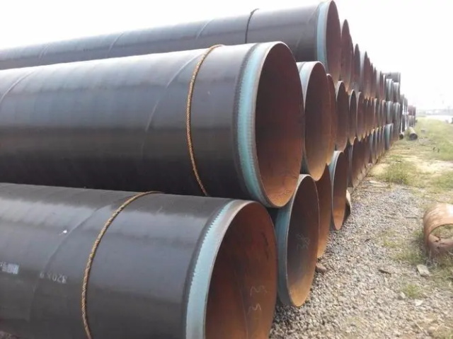 克拉玛依3pe无缝钢管